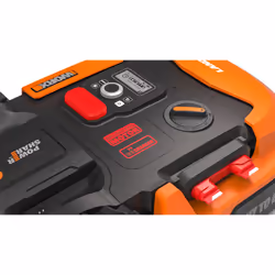 WORX WR147E.1 tagliaerba Tagliaerba robotizzato Batteria Nero, Arancione - Vista aggiuntiva 5