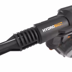 WORX WG633E idropulitrice Compatta Batteria 220 l/h Nero, Arancione - Vista aggiuntiva 3
