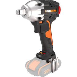 WX272.9 nitro avvitatore a percussione a batteria senza spazzole 20 v – 300 Nm, con cambio a 3 velocità e luce led – per diversi lavori a vite –
