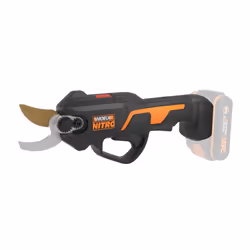 WORX WG330E.9 potatrice elettrica 2,5 cm 20 V Nero, Arancione