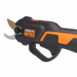 WORX WG330E.9 potatrice elettrica 2,5 cm 20 V Nero, Arancione