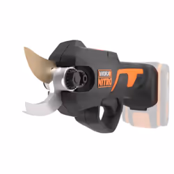 WORX WG330E.9 potatrice elettrica 2,5 cm 20 V Nero, Arancione - Vista aggiuntiva 4