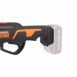 WORX WG330E.9 potatrice elettrica 2,5 cm 20 V Nero, Arancione - Vista aggiuntiva 6