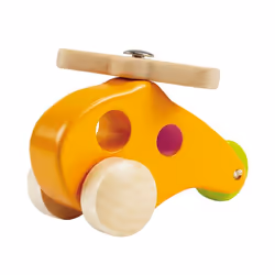 Hape E0051 giocattolo trainabile - Vista aggiuntiva 4