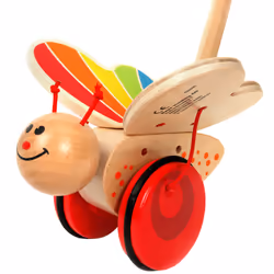 Hape E0340 giocattolo trainabile - Vista aggiuntiva 4