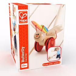 Hape E0340 giocattolo trainabile - Vista aggiuntiva 5