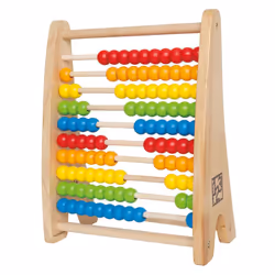 Hape E0412, 3 anno/i, Legno, Multicolore