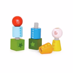 Blocchi a vite Hape 1 St - Vista aggiuntiva 2
