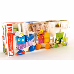 Hape Fantasia Blocks Train