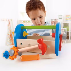 Hape Fix-It Tool Box