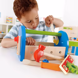 Hape Fix-It Tool Box - Vista aggiuntiva 4