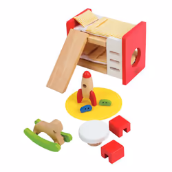 Hape Children's Room, Azione/Avventura, 3 anno/i, Multicolore