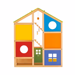 Hape ALL SEASON HOUSE - Vista aggiuntiva 4