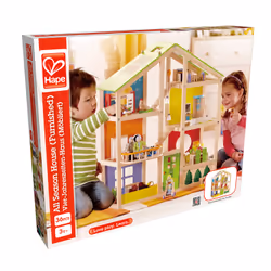 Hape ALL SEASON HOUSE - Vista aggiuntiva 5