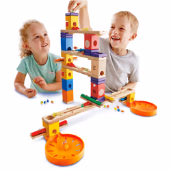 Hape Quadrilla Music Motion Marble Run