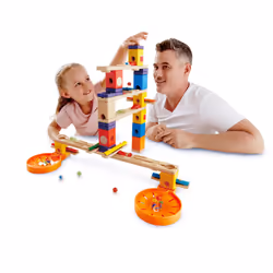 Hape Quadrilla Music Motion Marble Run