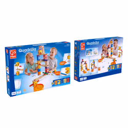 Hape Quadrilla Music Motion Marble Run - Vista aggiuntiva 4