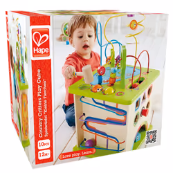 Hape E1810 gioco/giocattolo di abilità Set da gioco - Vista aggiuntiva 5