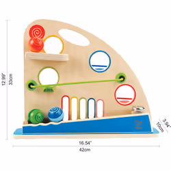 Hape ROLLER DERBY - Vista aggiuntiva 4