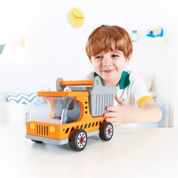 Hape DUMPER TRUCK - Vista aggiuntiva 4