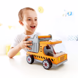 Hape DUMPER TRUCK - Vista aggiuntiva 5
