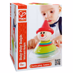 Hape ROLY-POLY RALPH - Vista aggiuntiva 5