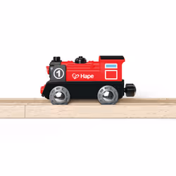 Hape E3703 modellino in scala Modello di treno Preassemblato