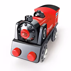 Hape E3703 modellino in scala Modello di treno Preassemblato