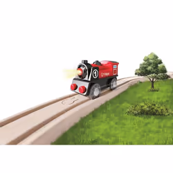 Hape E3703 modellino in scala Modello di treno Preassemblato - Vista aggiuntiva 4