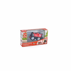 Hape E3703 modellino in scala Modello di treno Preassemblato - Vista aggiuntiva 5
