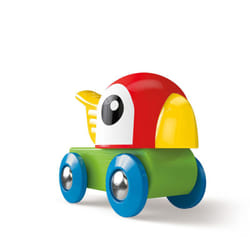 Hape E3808 giocattolo trainabile