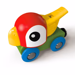 Hape E3808 giocattolo trainabile