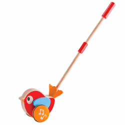 Hape E0353, Set di veicoli, 1 anno/i, Plastica, Legno, Multicolore
