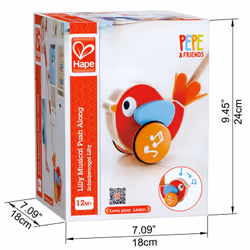 Hape E0353 veicolo giocattolo - Vista aggiuntiva 4