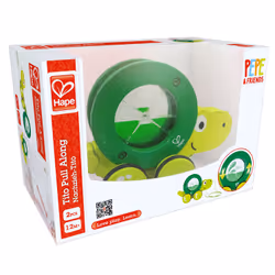 Hape E0354 giocattolo trainabile - Vista aggiuntiva 5