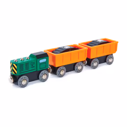 Hape E3718, Treno, 3 anno/i, Multicolore
