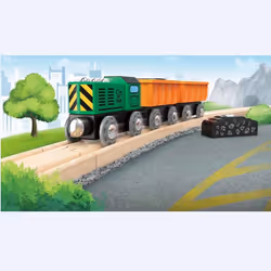 Hape E3718 veicolo giocattolo