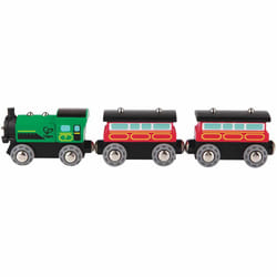 Hape STEAM-ERA PASSENGER TRAIN