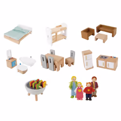 Hape E3405 set da gioco - Vista aggiuntiva 5