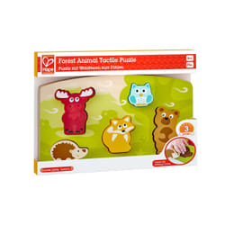 Hape Puzzle tattili animali del bosco 1 St