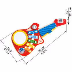 Hape E0335 giocattolo musicale - Vista aggiuntiva 4