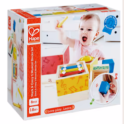 Hape E0336 giocattolo musicale - Vista aggiuntiva 6