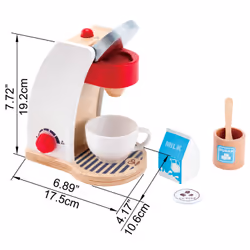 Hape My Coffee Machine - Vista aggiuntiva 4