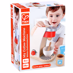 Hape My Coffee Machine - Vista aggiuntiva 6