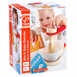 Hape Mix & Bake Blender - Vista aggiuntiva 6