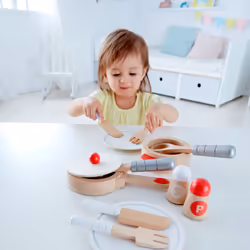 Hape E3150 set da gioco