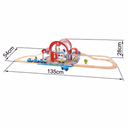 Hape Grand city station - Vista aggiuntiva 4