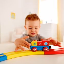 Hape BRAVE LITTLE ENGINE