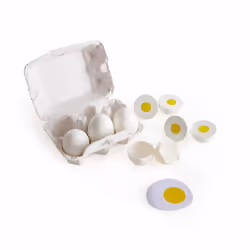 Hape E3156, Cucina, 3 anno/i, Bianco, Giallo