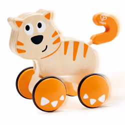 Hape E0363, 1 mese(i), 4 ruota(e), Multicolore